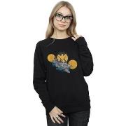 Sweat-shirt Marvel S.H.I.E.L.D. Hellicarrier