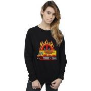 Sweat-shirt Marvel Chimachangas