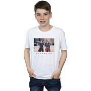 T-shirt enfant Dc Comics BI33526