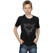 T-shirt enfant Dc Comics My Father, My Hero