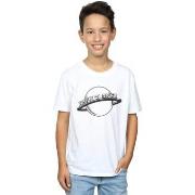 T-shirt enfant Dc Comics Daily Planet