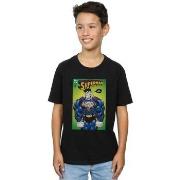 T-shirt enfant Dc Comics Bizarro Action 785