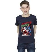 T-shirt enfant Dc Comics BI33845