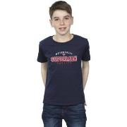 T-shirt enfant Dc Comics Metropolis