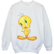 Sweat-shirt enfant Dessins Animés Tweety Standing