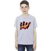 T-shirt enfant Dc Comics BI39132