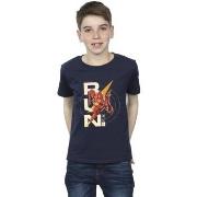 T-shirt enfant Dc Comics BI39177