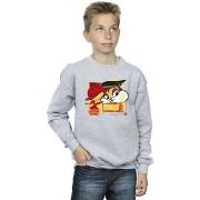 Sweat-shirt enfant Dessins Animés Rabbit New Year