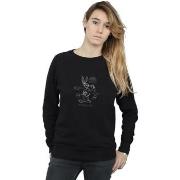 Sweat-shirt Dessins Animés BI23855