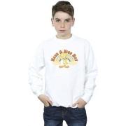 Sweat-shirt enfant Dessins Animés Have A Nice Day