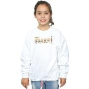 Sweat-shirt enfant Dessins Animés BI23880