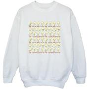 Sweat-shirt enfant Dessins Animés Tweety Repeat