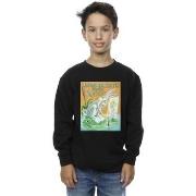 Sweat-shirt enfant Dessins Animés Bugs Bunny Colouring Book