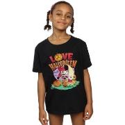 T-shirt enfant Dc Comics Super Friends