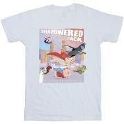 T-shirt enfant Dc Comics DC Super Pets Super Powered Pack