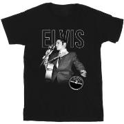 T-shirt enfant Elvis Logo Portrait