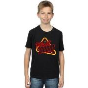 T-shirt enfant Ready Player One Planet Doom