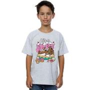 T-shirt enfant Scooby Doo BI33336