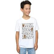 T-shirt enfant Scooby Doo The Real