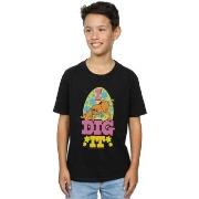 T-shirt enfant Scooby Doo Easter