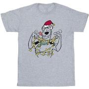 T-shirt enfant Scooby Doo Christmas Bells