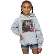 Sweat-shirt enfant Dc Comics Batman TV Series Class Photo