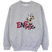 Sweat-shirt enfant Dessins Animés Bugs Taz England