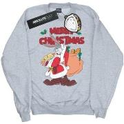 Sweat-shirt enfant Dessins Animés Santa Bugs Bunny