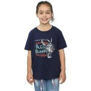 T-shirt enfant Dessins Animés Vintage Bugs Bunny