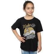 T-shirt enfant Dessins Animés Road Runner Kicks