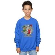 Sweat-shirt enfant Dessins Animés Christmas Surprise