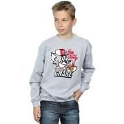 Sweat-shirt enfant Dessins Animés Cat Mouse Chase