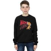 Sweat-shirt enfant Dessins Animés Macho Mouse