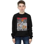 Sweat-shirt enfant Dessins Animés Basketball Buddies