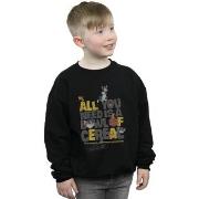 Sweat-shirt enfant Dessins Animés All You Need Is