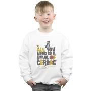 Sweat-shirt enfant Dessins Animés All You Need Is