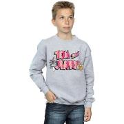 Sweat-shirt enfant Dessins Animés Gradient Logo