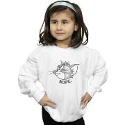 Sweat-shirt enfant Dessins Animés Nope Face