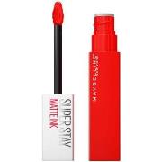 Rouges à lèvres Maybelline New York Superstay Matte Ink Lipstick 320-i...