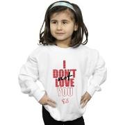 Sweat-shirt enfant Disney High School Musical The Musical Not You