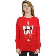 Sweat-shirt Disney High School Musical The Musical Not You