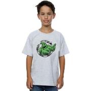 T-shirt enfant Disney Nightmare Before Christmas Roll The Dice