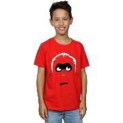 T-shirt enfant Disney Incredibles 2 Dash Face