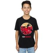 T-shirt enfant Disney Incredibles 2 Team Incredibles