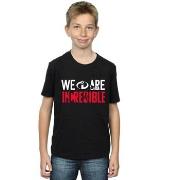 T-shirt enfant Disney Incredibles 2 We Are Incredible