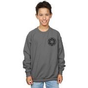 Sweat-shirt enfant Disney The Mandalorian Galactic Empire