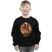 Sweat-shirt enfant Disney The Mandalorian