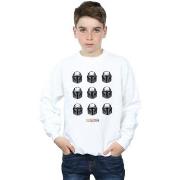 Sweat-shirt enfant Disney The Mandalorian