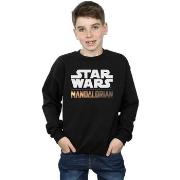 Sweat-shirt enfant Disney The Mandalorian