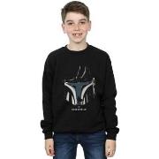 Sweat-shirt enfant Disney The Mandalorian